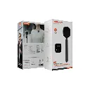 Porodo Two-Device Connect Handheld Lavalier Microphone