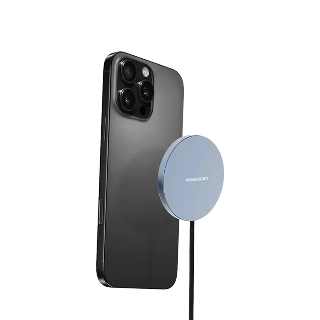 Powerology Elero Magnetic Wireless Charger
