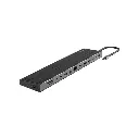 Powerology Nexis 13-in-1 Multi-Display USB-C Hub & Laptop Stand