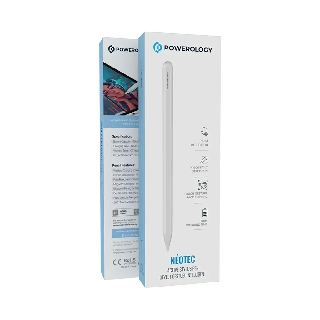 Powerology Neotec Active Stylus Pen