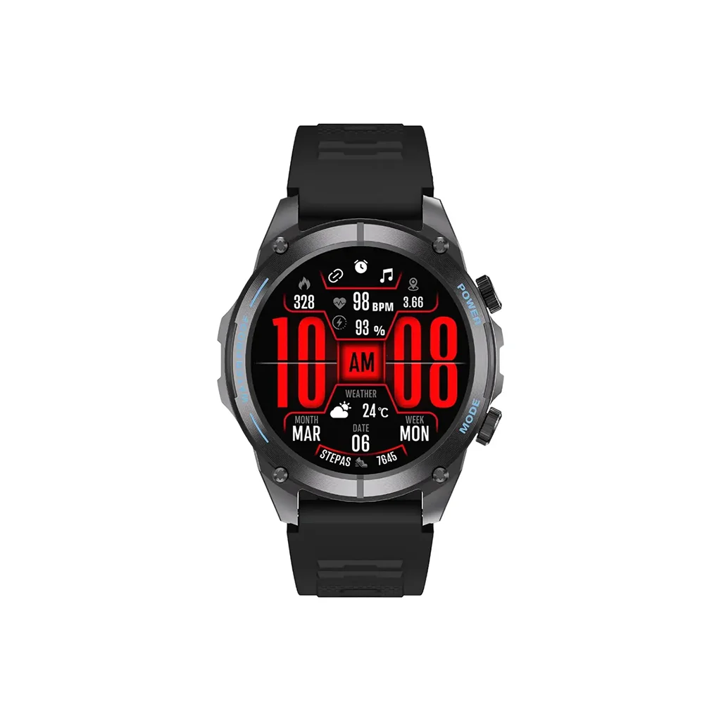 Powerology Titan Rugged Sports GPS Smart Watch