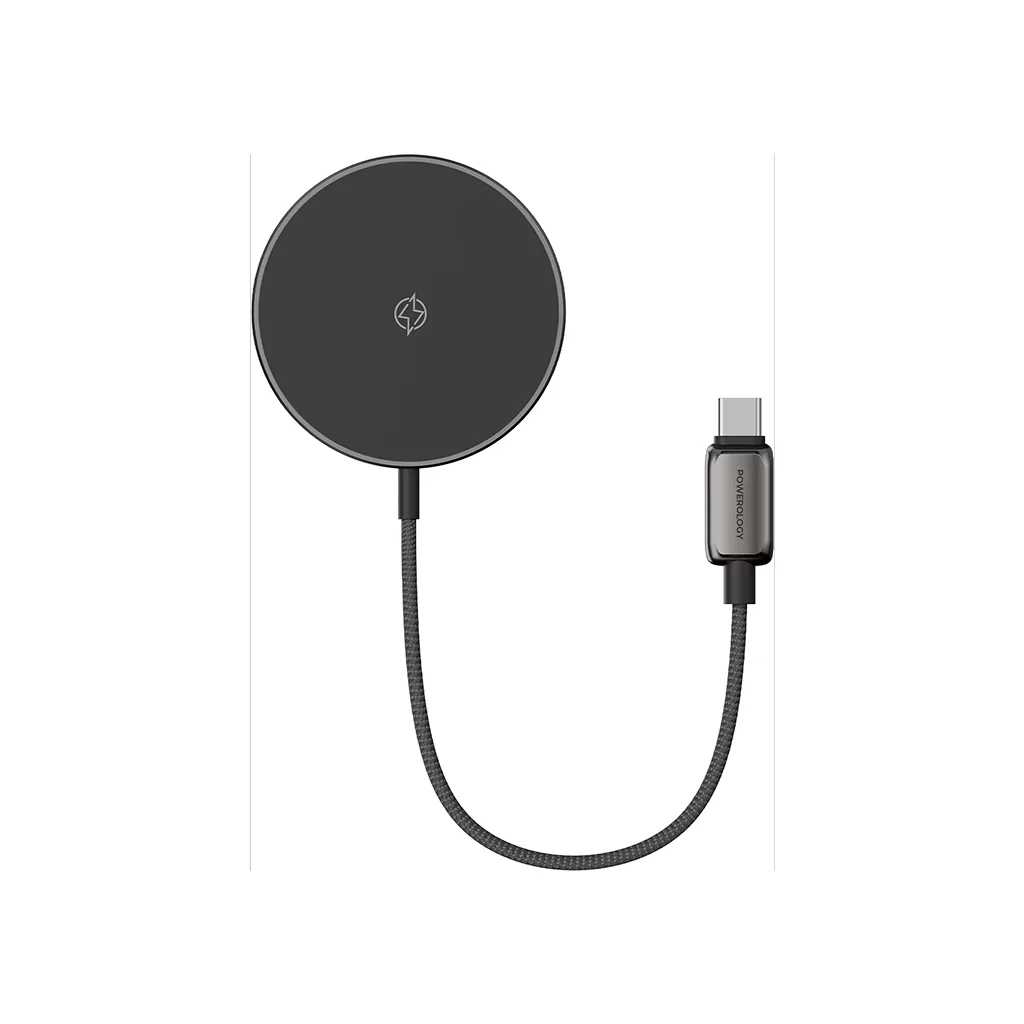 Powerology Zinco Series Wireless Charging Pad