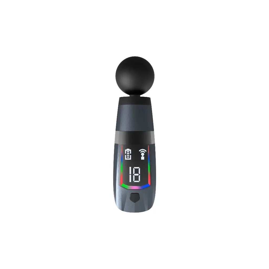 Green Lion Multifunctional Massage Gun
