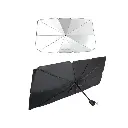 Green lion Car Windshield Umbrella