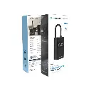 Powerology Ultra Portable Air Compressor Power Bank