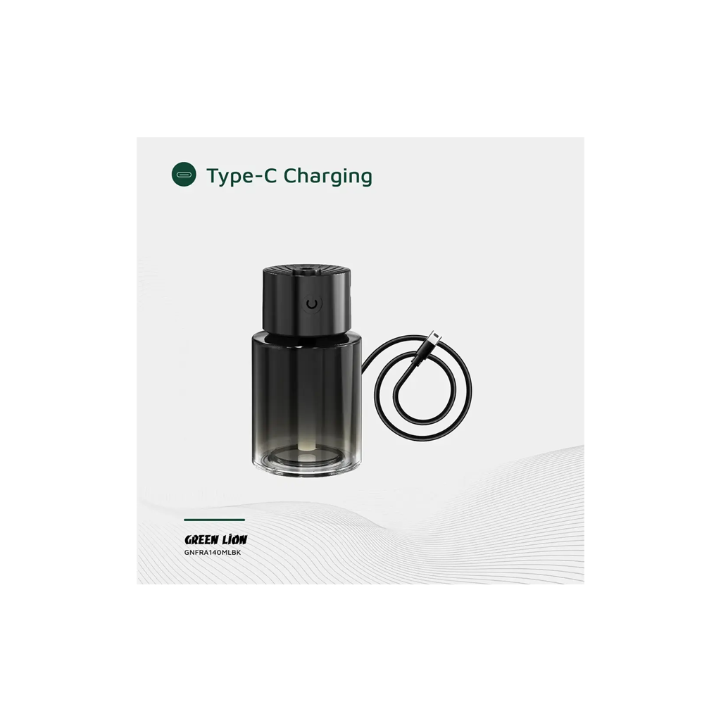 Green Lion Fragrance Diffuser
