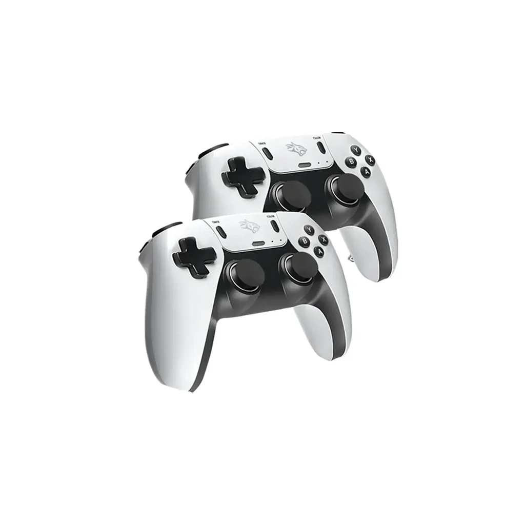 Porodo Gaming Projector with Two Controllers