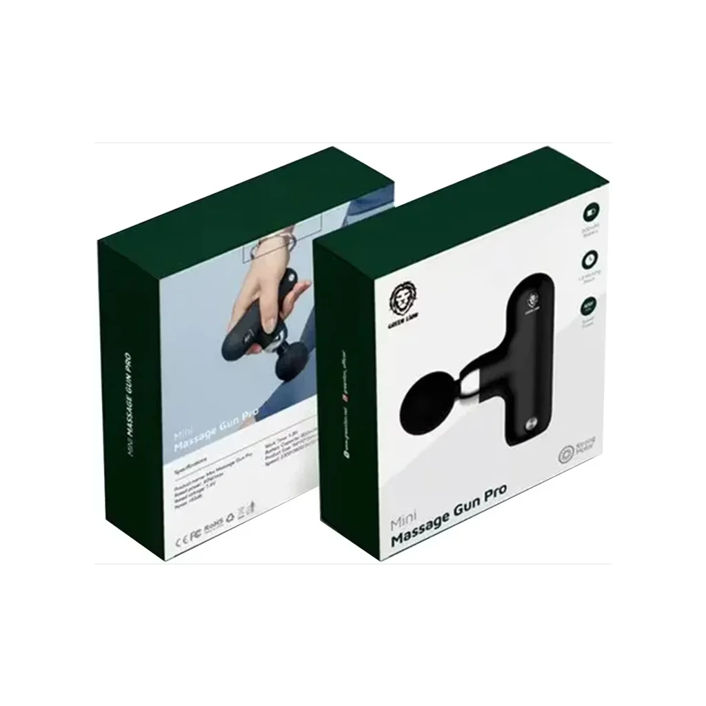  Green Lion Mini Massage Gun Pro