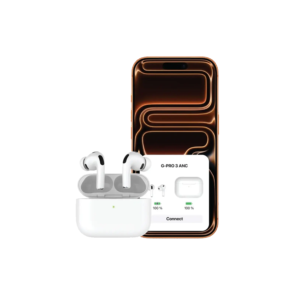 Green Lion Earbuds Pro 3 True Wireless Earbuds