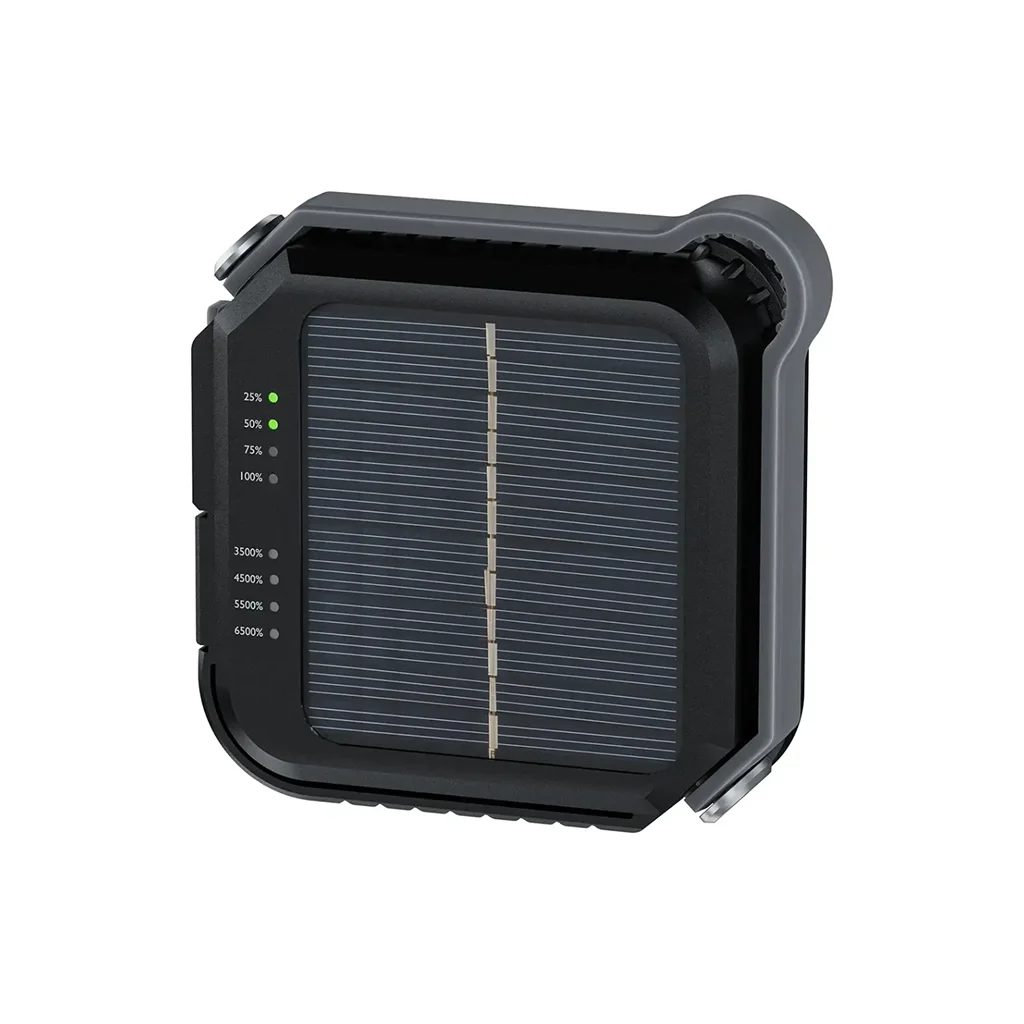 Green Lion Solar Lumix Portable LED Light with Power Bank