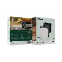 Green Lion Solar Lumix Portable LED Light with Power Bank