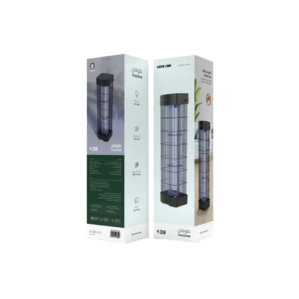 Green Lion Thoofan Insect Killer 20W