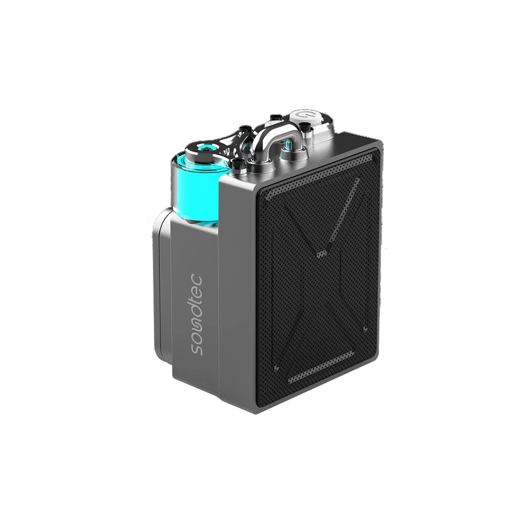 Porodo Soundtec Pocket Elite Speaker & Dialer