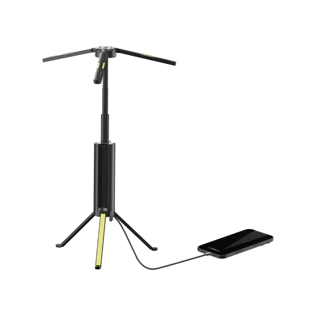 Powerology Luntra 15600mAh Foldable Camping Light