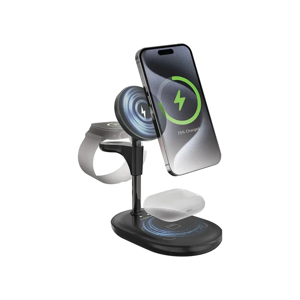  Powerology Florea Wireless Charging Stand