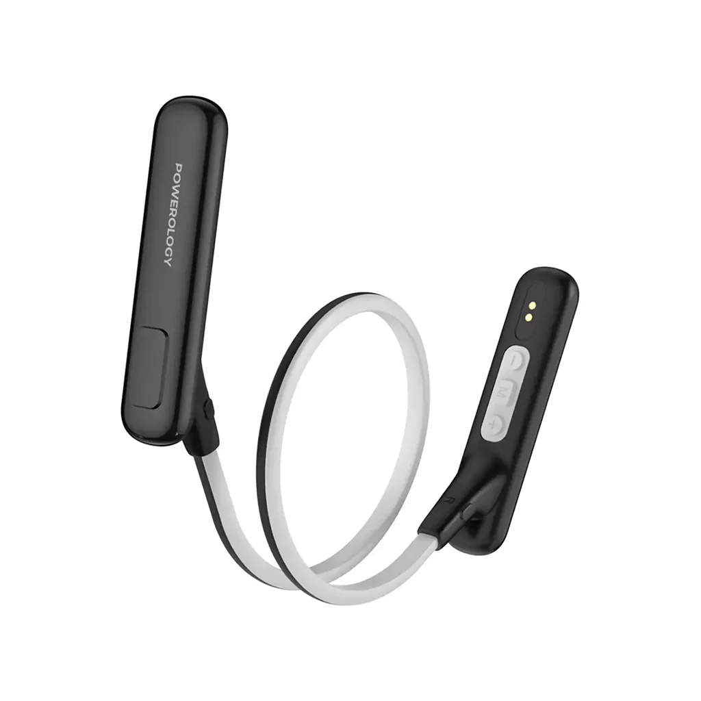 Powerology VOIX ENC Neckband Earphones
