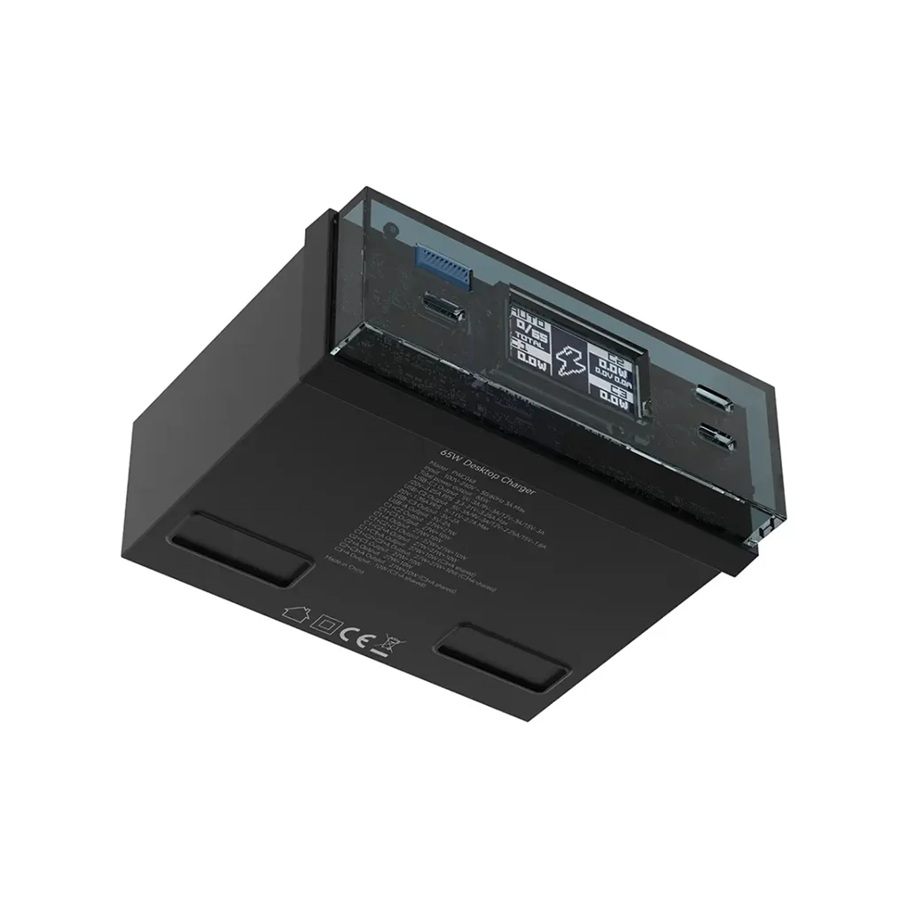 Powerology Power Hub Desktop Charging Station