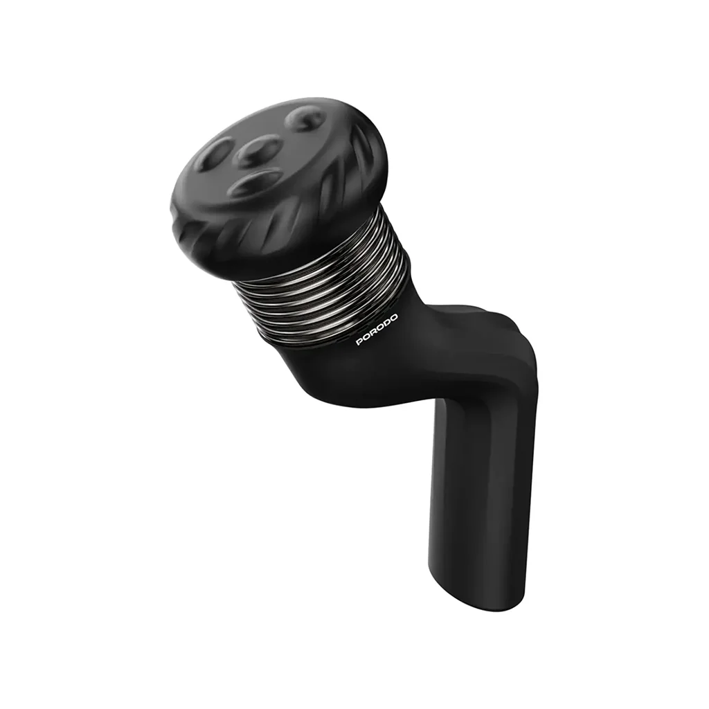 Porodo Lifestyle 4-Head Rotating Muscle Relief Massager