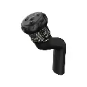 Porodo Lifestyle 4-Head Rotating Muscle Relief Massager