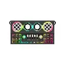 Porodo Soundtec Audiolink Multi-Platform Audio Mixer and Speaker