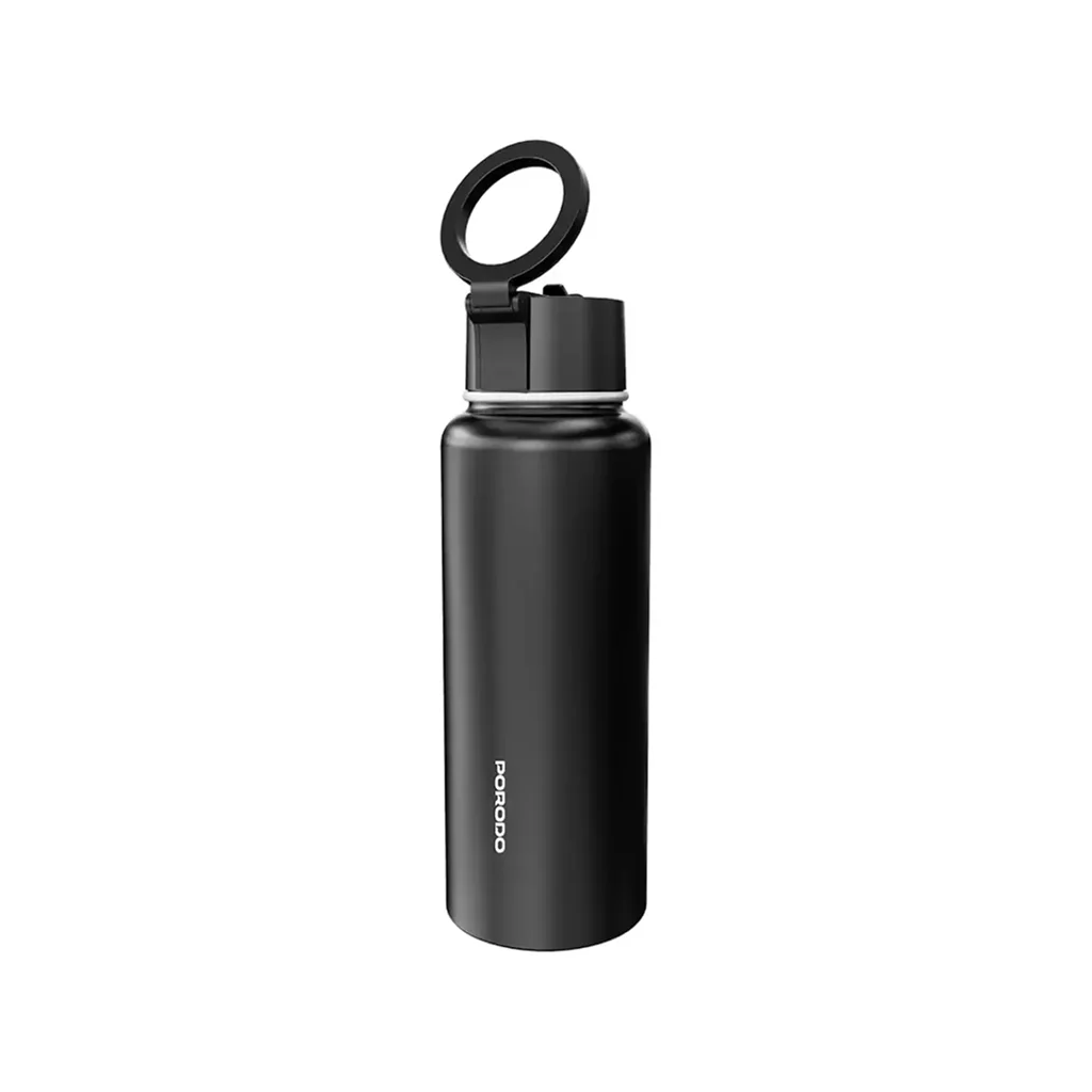 Porodo Lifestyle Magnetic Mount Water Bottle