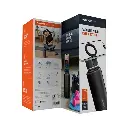 Porodo Lifestyle Magnetic Mount Water Bottle