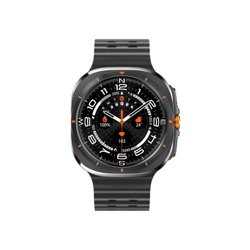 Porodo Voyager Smartwatch 