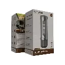 LePresso Portable 2-in-1 Espresso Maker with Heating Function