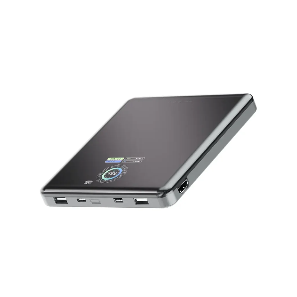 Powerology VoltStream 20000mAh Power Bank