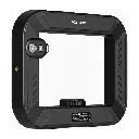 Porodo Lifestyle Handheld Ring Grip Camera & phone vlogging light with Desktop support & Phone clamp
