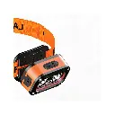 Porodo Wave-Sensor Rechargeable LED Headlamp