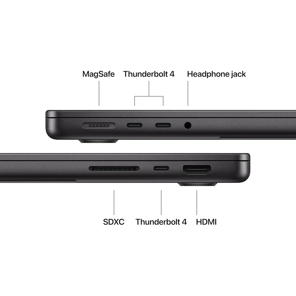 Macbook Pro 14'' M5 Chip 1TB