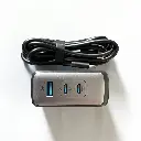 Anker Nano 100W USB-C Charger with USB C-C Cable