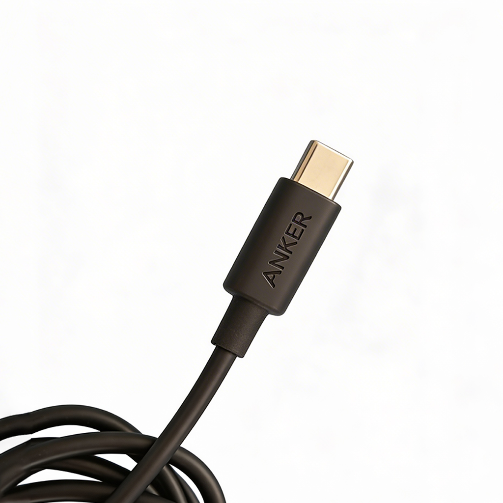 Anker Nano 100W USB-C Charger with USB C-C Cable
