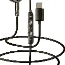 Powerology Type-C Stereo Earphones