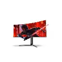 Porodo Gaming Ultra-Wide QHD 200Hz Gaming Monitor with Ergonomic 3-Axis Stand