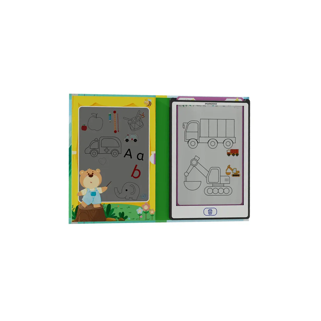Porodo Kids Writing Tablet