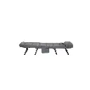 Green Lion Foldable Camping Bed