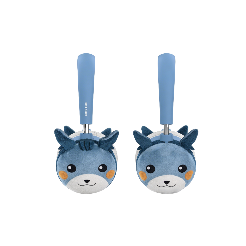 Green Lion GK-600 Kids Wireless Headphones