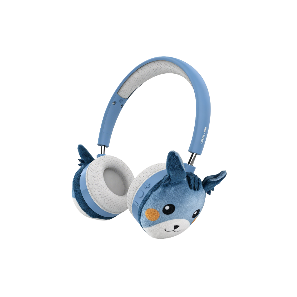 Green Lion GK-600 Kids Wireless Headphones