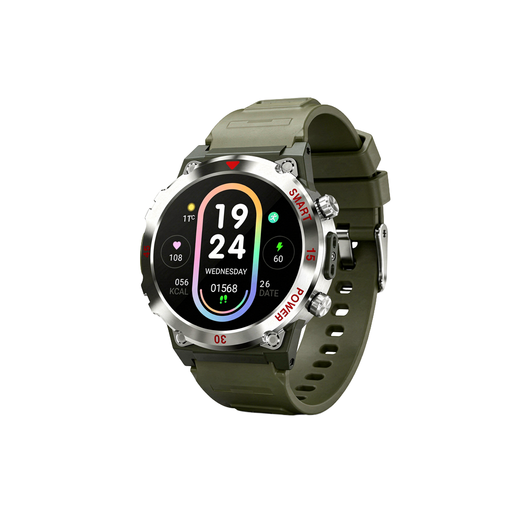 Green Lion Gear Fit Smart Watch