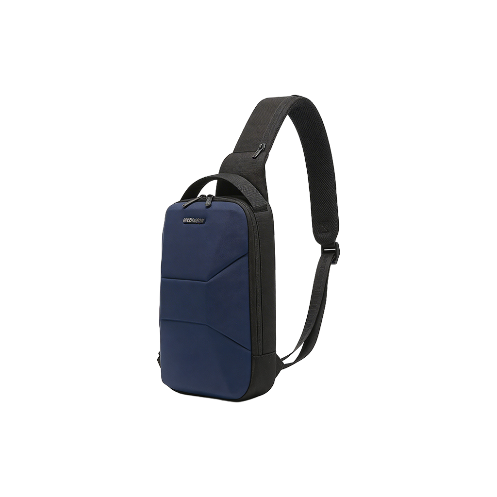 Green Lion Liverpool Crossbody Backpack