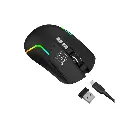 Green Lion Rechargeable Gaming Mouse