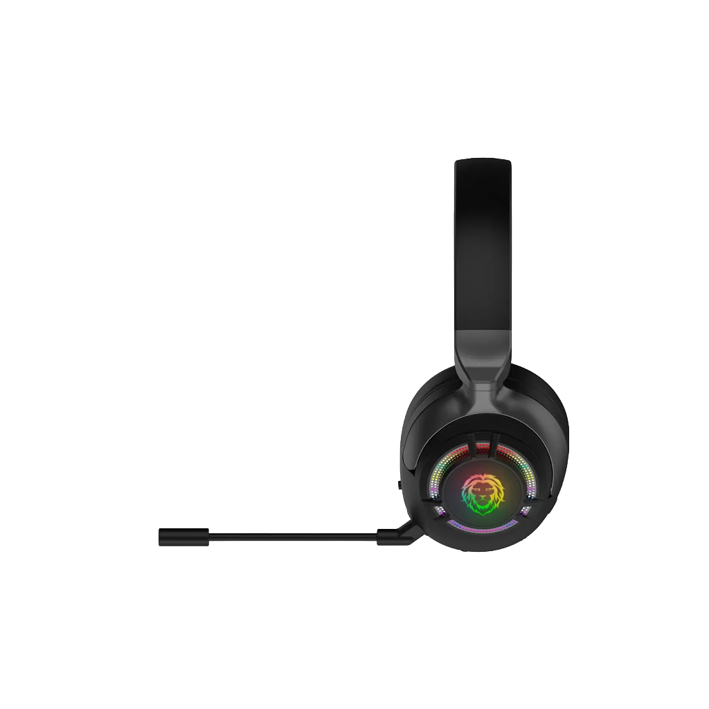 Green Lion Shadow ANC Gaming Headset