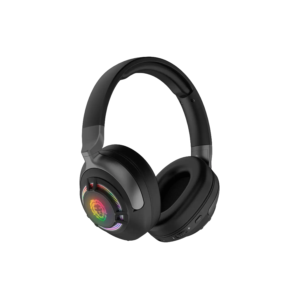 Green Lion Shadow ANC Gaming Headset