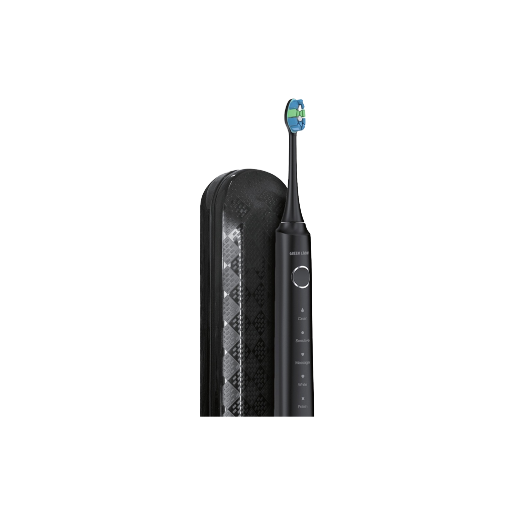 Green Lion Smart Brush Rechargeable Toothbrush