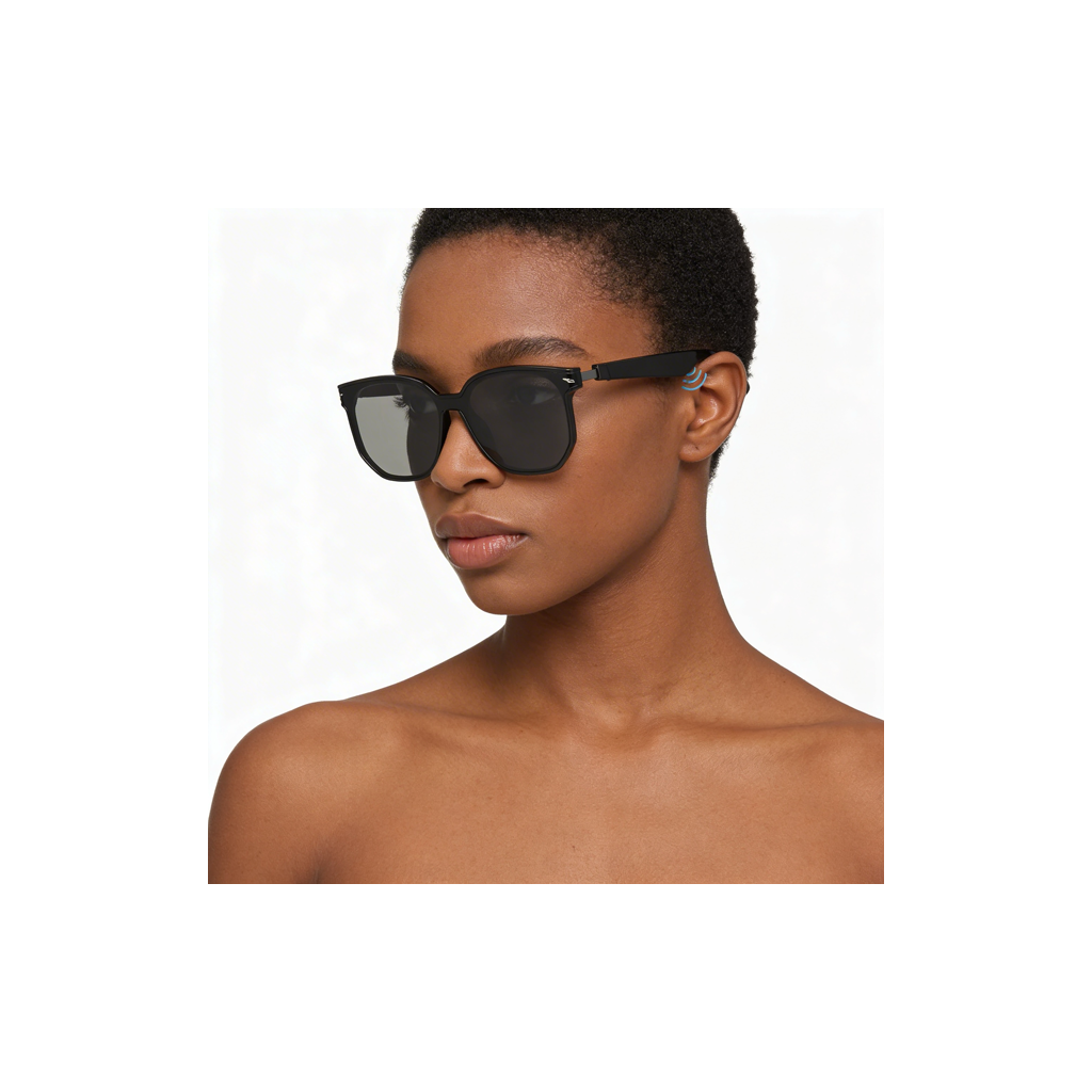 Porodo Lifestyle Optix Smart Glasses with Audio