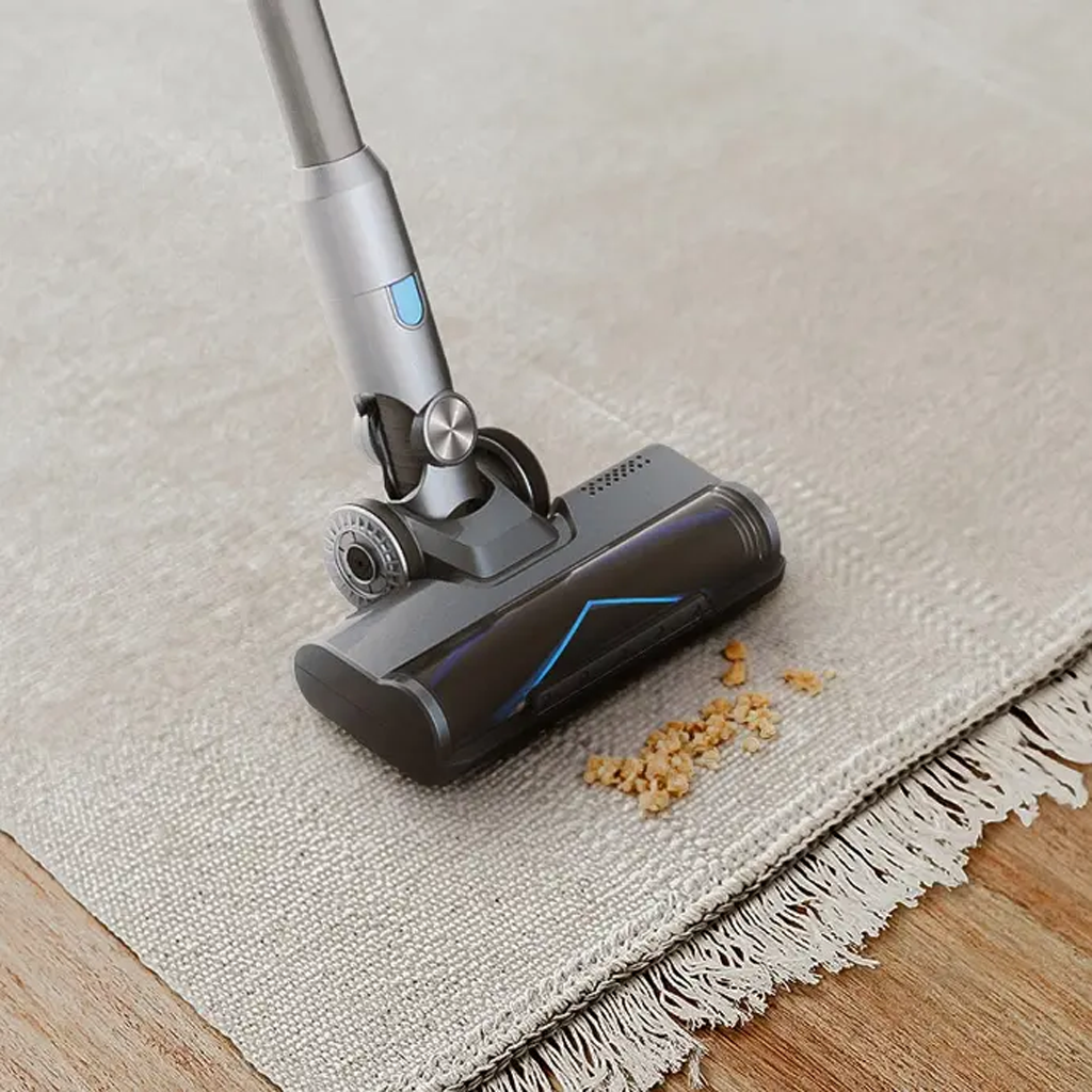 Powerology Cordless Stick Vacuum Cleaner with Detachable Battery