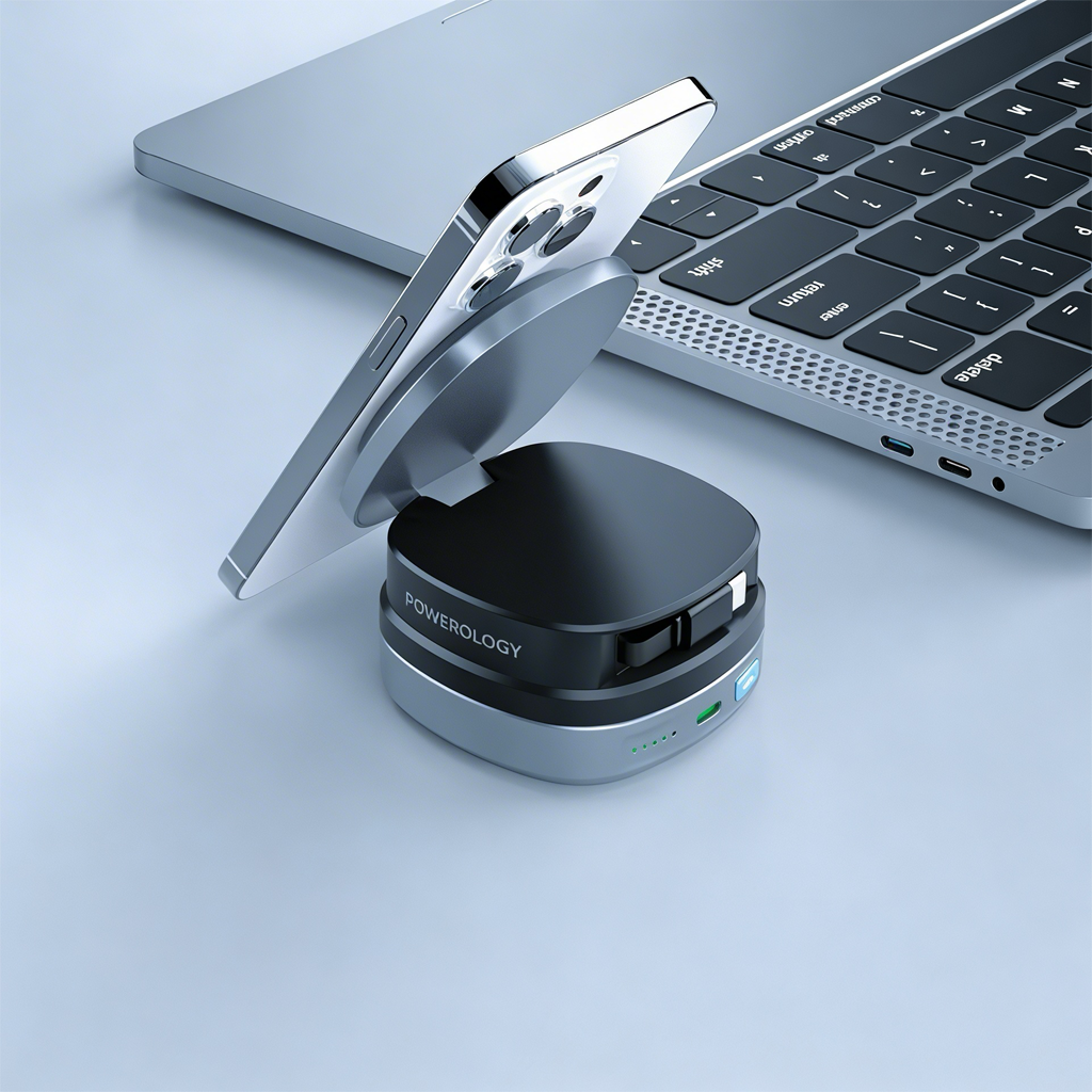 Powerology Lyons 10000mAh Power Bank