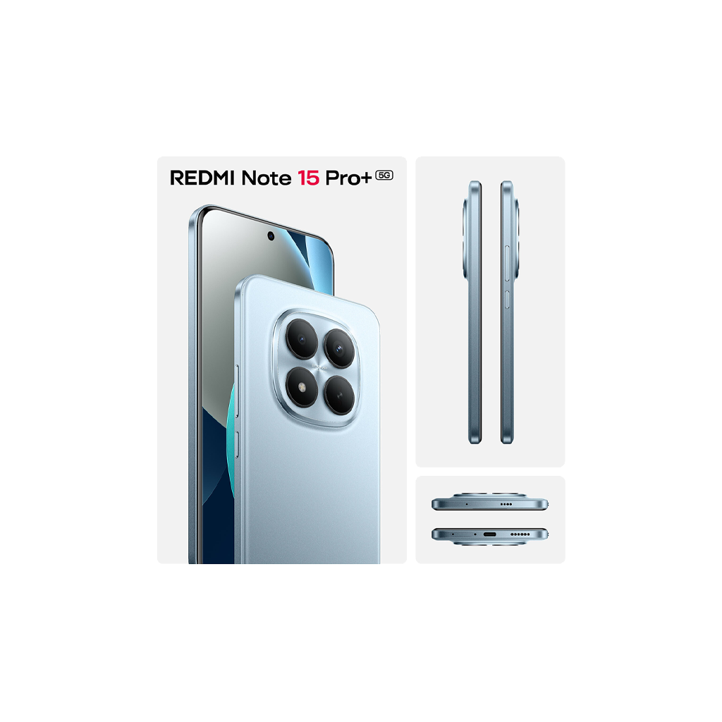 Redmi Note 15 Pro+ 256GB